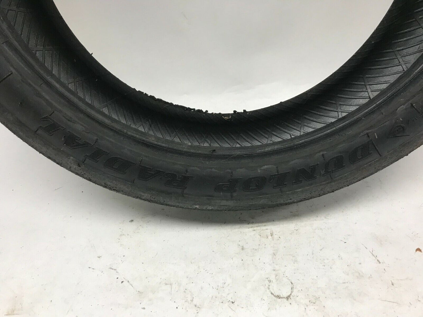 dunlop rear slick race tire kr108 170/55r17 Racing Track Day Tire