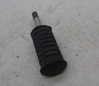 Harley Davidson Genuine Round Toe Shift Shifter Peg w/ long screw