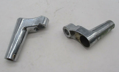Pair of Harley Davidson Turn Signal Relocation Brackets
