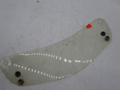 Vintage Vetter NOS Motorcycle Helmet Clear Visor V-8 255