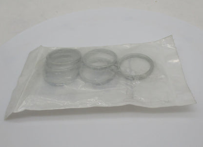 Lot of 6 Harley-Davidson Genuine NOS Interconnect Exhaust Washers 65827-90