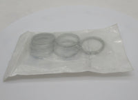 Lot of 6 Harley-Davidson Genuine NOS Interconnect Exhaust Washers 65827-90