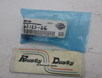 Lot of 5 Harley Davidson Genuine NOS Jiffystand Bumpers 62123-66