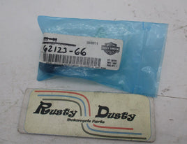 Lot of 5 Harley Davidson Genuine NOS Jiffystand Bumpers 62123-66