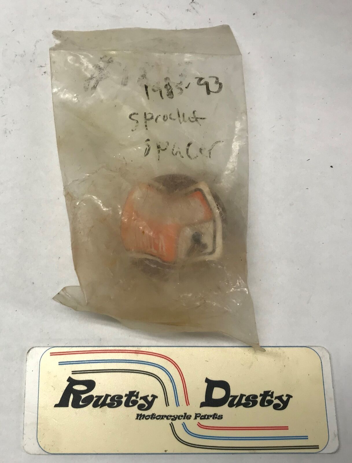 V-TWIN 1985-1993  Sprocket Spacer