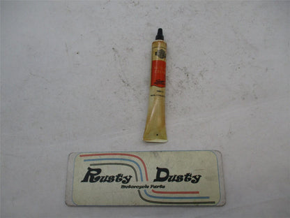 Harley Davidson Genuine NOS Hi-Temp Grease Tube 99862-72