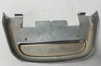 Harley Passenger Floorboard Lower Chrome Cover