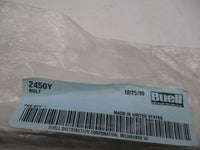 Harley Davidson Buell Genuine NOS Motorcycle Bolt 2450Y