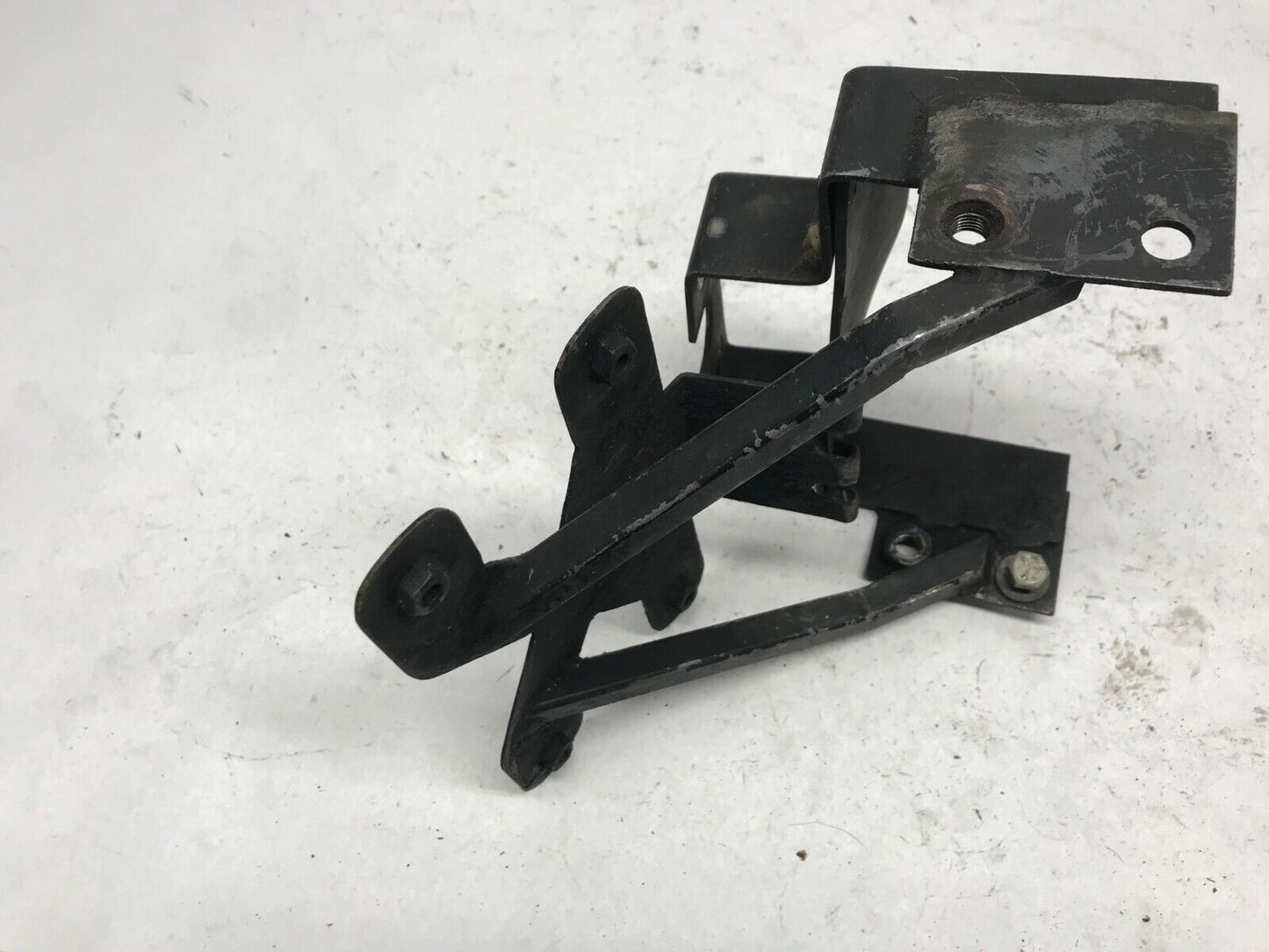 Harley Shovelhead FXE FL FLH  Taillight License Plate Bracket FXWG With Light