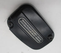 Harley Davidson Genuine Brake Master Cylinder Top Cover Black 42855-06C