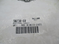 Harley Davidson Genuine NOS Saddlebag Gasket 90230-00