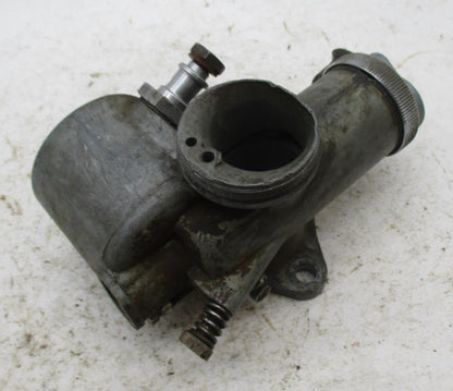 Vintage Original Amal Carburetor Carb Monobloc Assembly Body #2