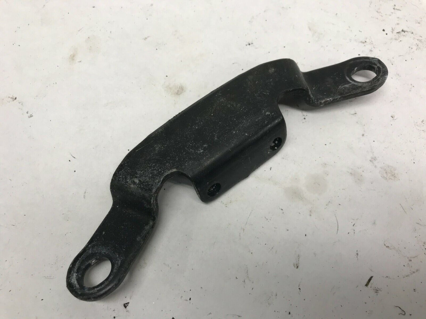 Harley Davidson Touring Air Cleaner Intake Mount Bracket Used