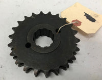 Harley Davidson Engine Sprocket Splined 22T Teeth