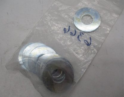 Harley Davidson Lot of 8 Genuine NOS Boot Retainer Washers 6366