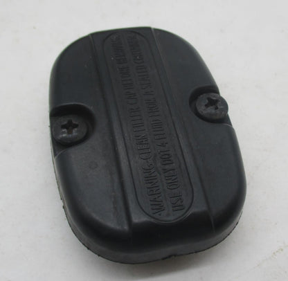 Harley Davidson Genuine Rear Brake Master Cylinder Cover 42937-08C