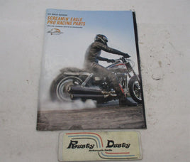 Harley Davidson Genuine 2014 Screamin Eagle Pro Racing Parts Catalog