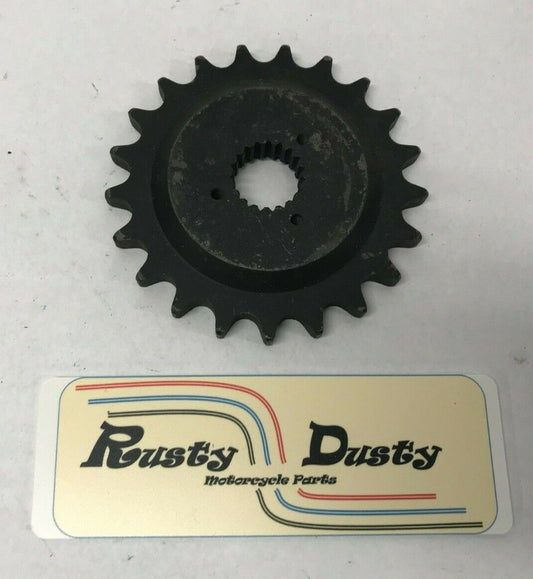 Harley Davidson 21T 21 Tooth Offset Transmission Sprocket
