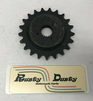 Harley Davidson 21T 21 Tooth Offset Transmission Sprocket