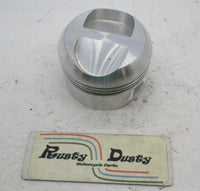 Harley Davidson Single High Performance Over Sized Ross Piston 97M 64624A