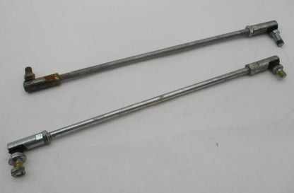 Lot of (2) Harley Davidson Rear Brake Shift Shifter Control Linkages