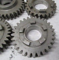 Mixed Lot of Harley Davidson Transmission Gears Evo Big Twin