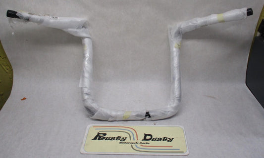 Burly Brand Gorilla Apes Ape Hangers  B28-315TB Handlebars 16" Ape Black 1.25