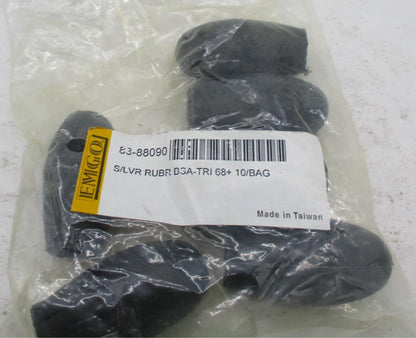Pack of 10 Emgo Shift Lever Rubbers British BSA Truimph 1968+ 83-88090