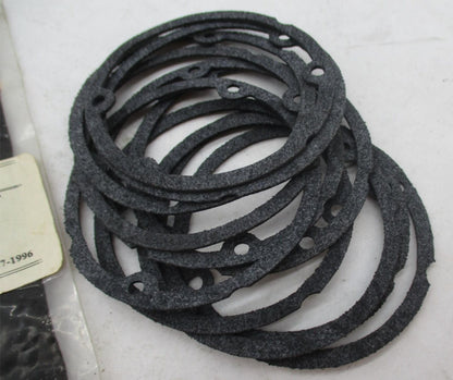 Lot of (11) Harley Davidson James Gaskets Turn Signal Lens Gaskets 68481-73