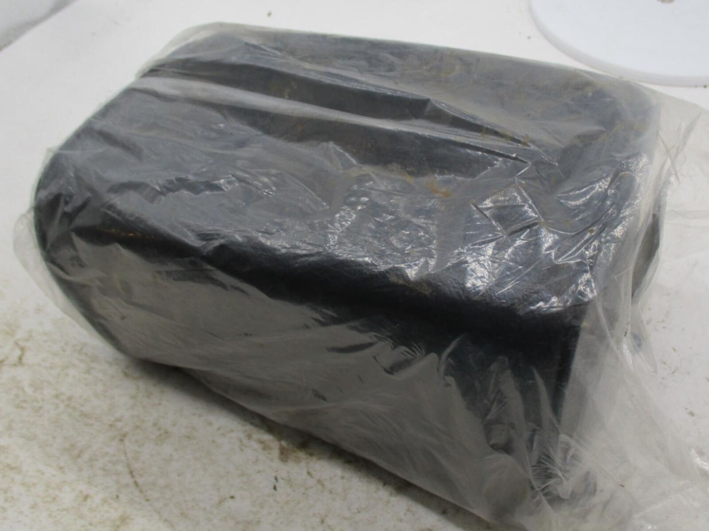 Domi Racer Matchless Pillion Passenger Seat Pad 93-03136