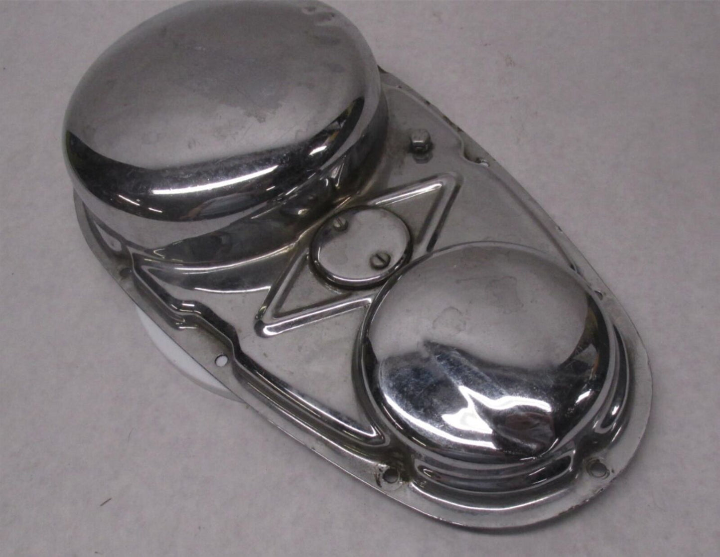 Harley Davidson Panhead Flathead Knucklehead Tin Outer Primary Cover