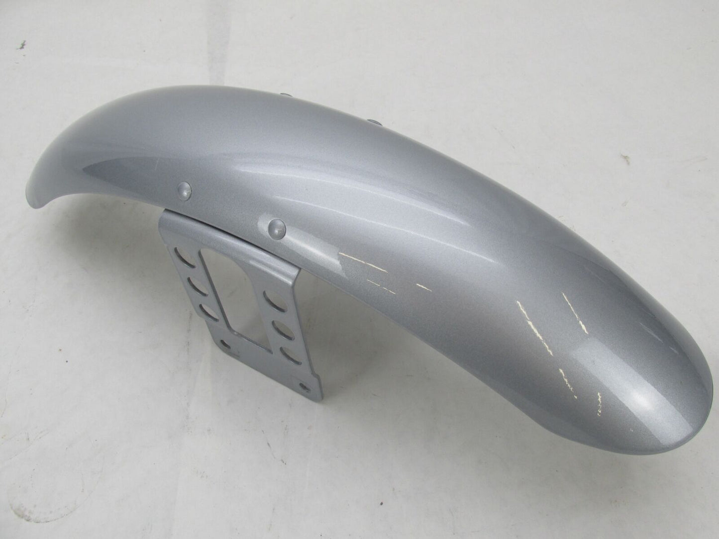 Harley Davidson 4" 87-20 Sportster XL Silver Front Fender 58900099