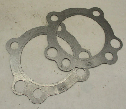 Set of 2 Harley Cylinder Head Gaskets 16665-86A