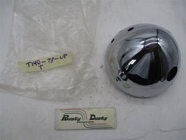 Vintage Lucas Type Triumph T140 1973-Up Chrome Headlight Bucket Housing