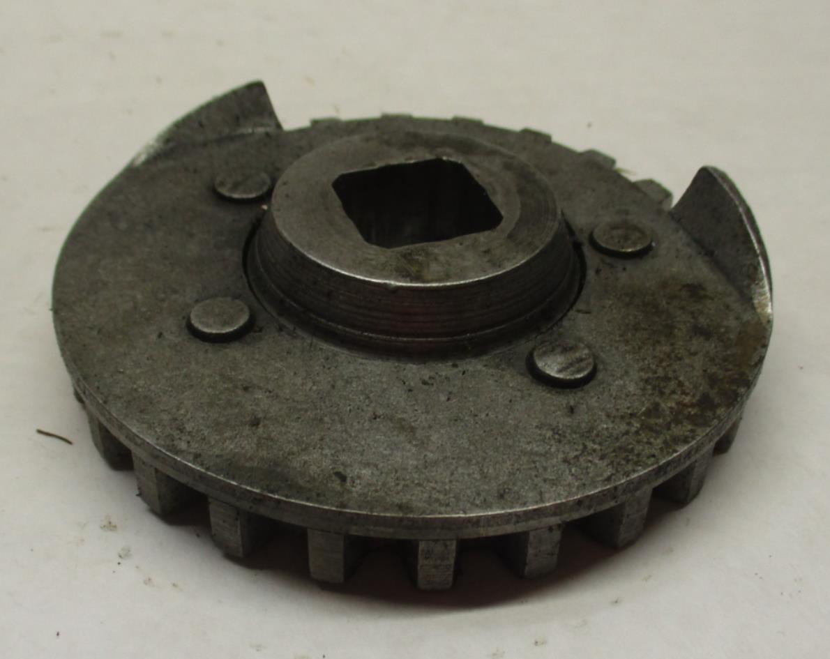 Harley Davidson Shovelhead Big Twin Kick Starter Crank Gear 1957-76