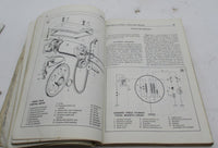 Clymer Motorcycle Repair Encyclopedia Book Manual