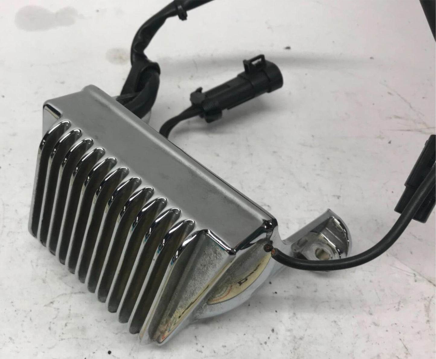 Harley Davidson Chrome Electra Glide Regulator Rectifier Touring