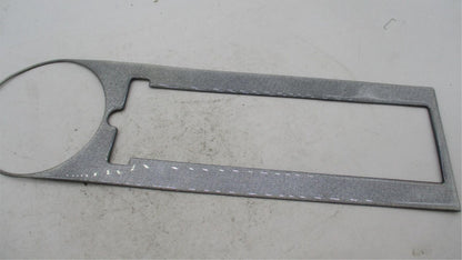 Harley Davidson 94-07 FLHR Road King Silver Dashinator Gas Fuel Tank Dash insert