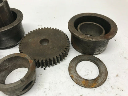 Harley Ironhead Sportster Primary Compensator Sprocket Spring & idle gear