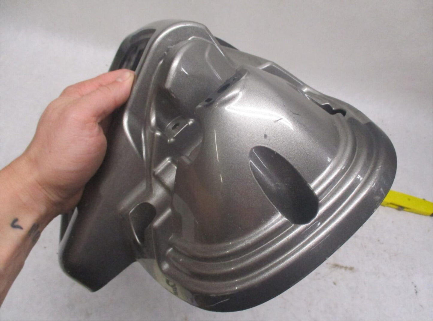 Harley Davidson Front Genuine Right Side Bronze Sparkle Fairing Cover 57100215