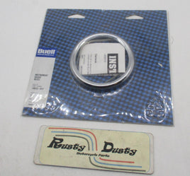 Harley Buell Genuine NOS Instrument Gauge Bezel 74613-01Y