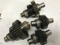 1981-85 Harley Sportster Ironhead 1000 Q Grind Cams Set 4 XLH XL XLCH