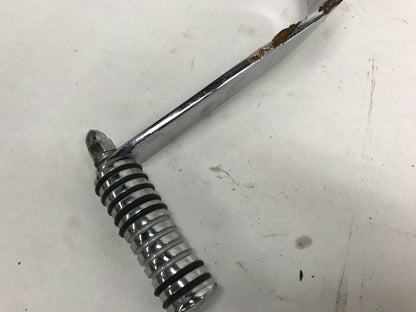 Harley Davidson Road Street Glide Touring Custom Rear Foot Brake Pedal Lever