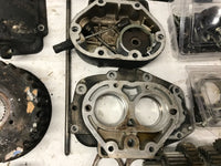 Harley-Davidson 2004 Dyna Transmission Unassembled Parts