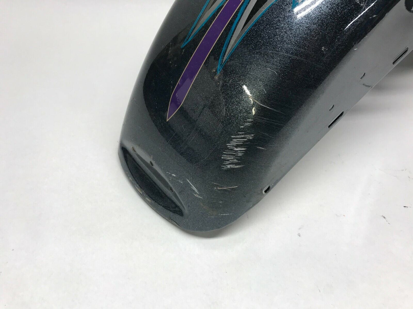Harley Davidson 6" Front Fender Panhead Shovelhead FL FLH Sparkle Custom Paint