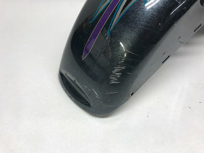 Harley Davidson 6" Front Fender Panhead Shovelhead FL FLH Sparkle Custom Paint