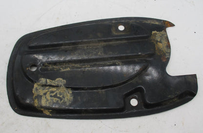 Harley Davidson Ham Can 80 Cubic Inch Shovelhead Air Cleaner Backing Plate