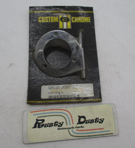 Harley Davidson Custom Chrome NOS Throttle Cable Holder Bendi 12-444