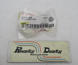 Harley Davidson Genuine NOS Head Bolt Mount Cover 43874-00A