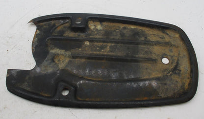 Harley Davidson Ham Can 80 Cubic Inch Shovelhead Air Cleaner Backing Plate